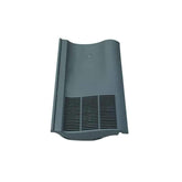 Klober Grey Single Pantile Tile Vent - KG9860